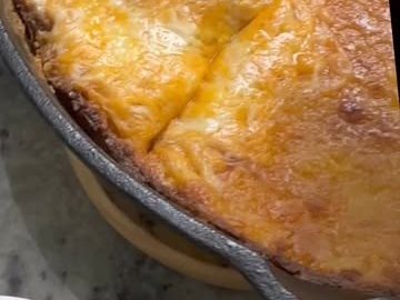 PD's Addicting Cornbread Casserole