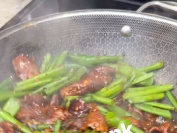 Mongolian Beef (Better Than Takeout)