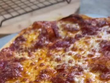 NY-Style Pizza in Under 2 Hours